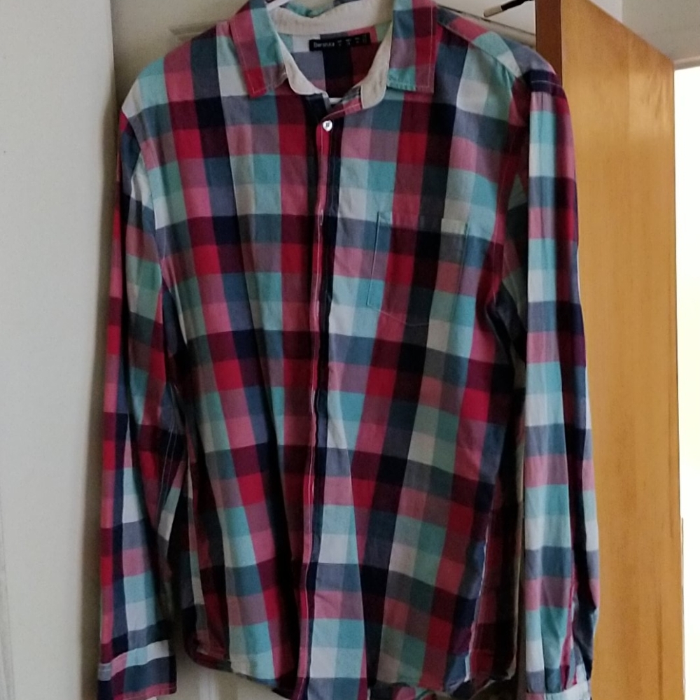 Button down casual